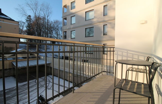 Forenom Serviced Apartments Turku Uudenmaankatu - Photo 70