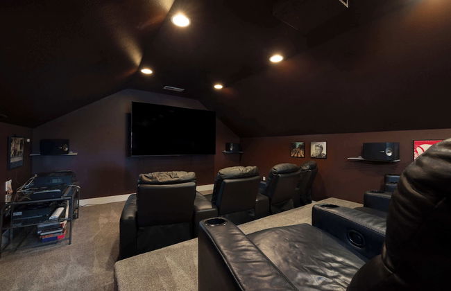 6BR 5 King Beds EV 10min Downtown - Foto 41