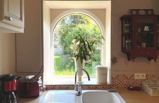 Spacious Apartment With Garden - Foto 11