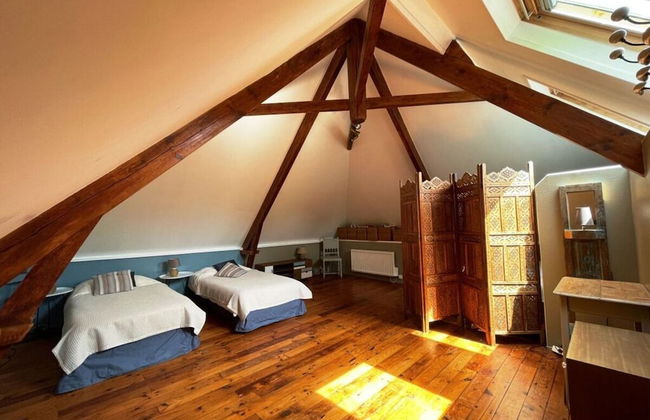 Spacious Apartment With Garden - Foto 8