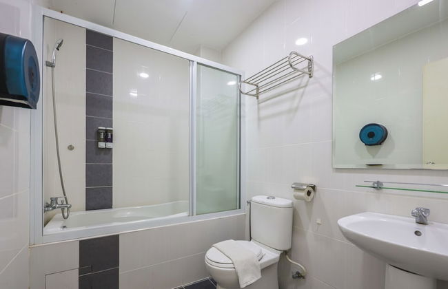 AnyLodge Waterfront Marina Island Pangkor - Foto 43