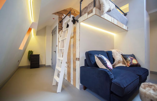 Higgihaus 26 Clare Street Aparthotel - Foto 44