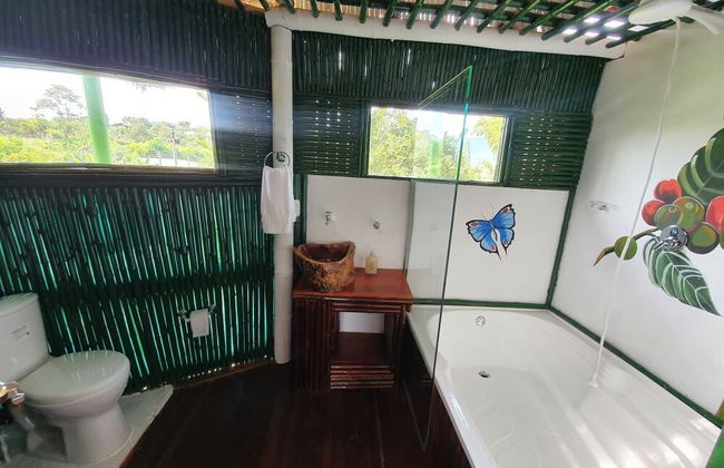 Ecocabañas Pereira - Foto 22
