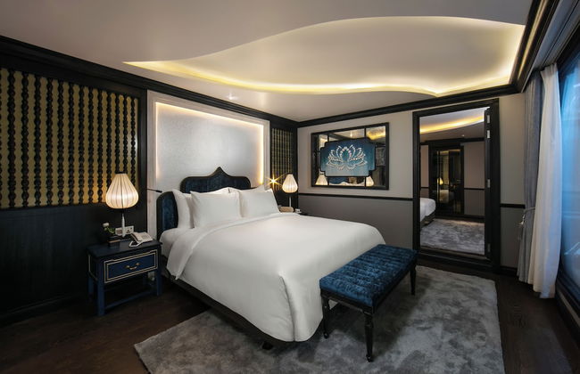 Le Journey Luxury Cruise Lan Ha Bay - Foto 4