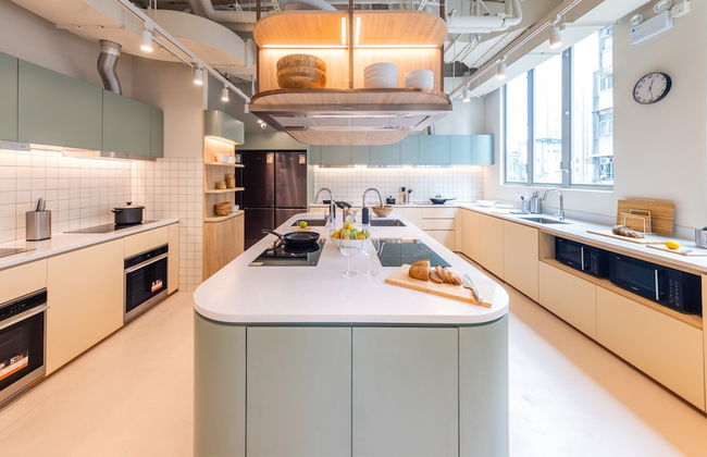 Weave Studios - Sai Ying Pun - Foto 11