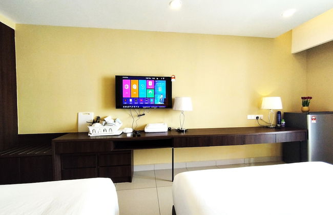 GENTING FoggyCold StayCation AT Ion Delemen By HAPYHOME - Foto 22