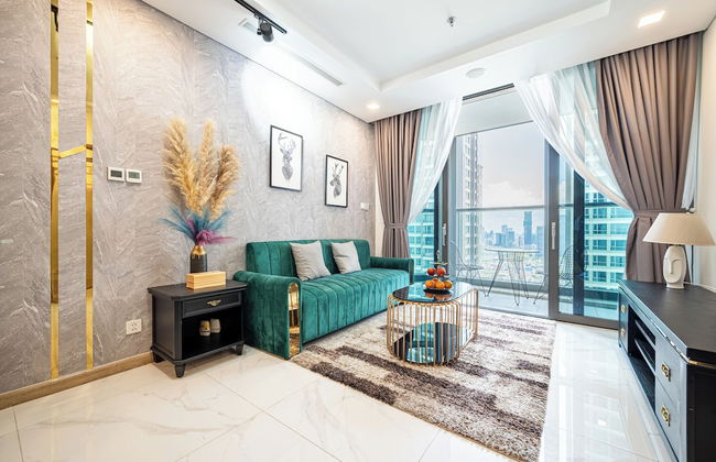 Landmark 81 apartment Sum Condotel - Foto 37