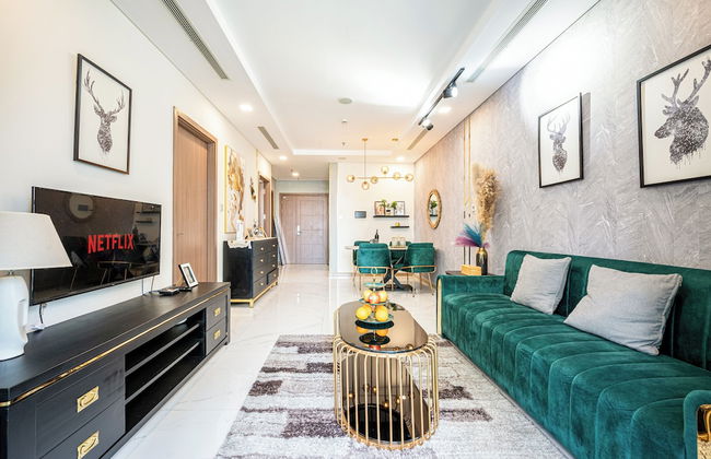Landmark 81 apartment Sum Condotel - Foto 38