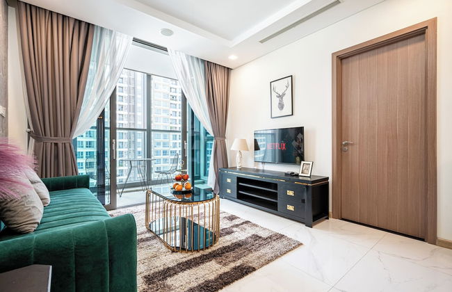 Landmark 81 apartment Sum Condotel - Foto 41