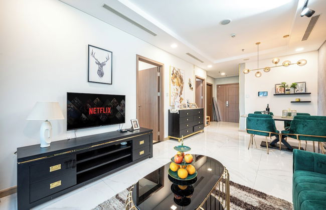 Landmark 81 apartment Sum Condotel - Foto 40