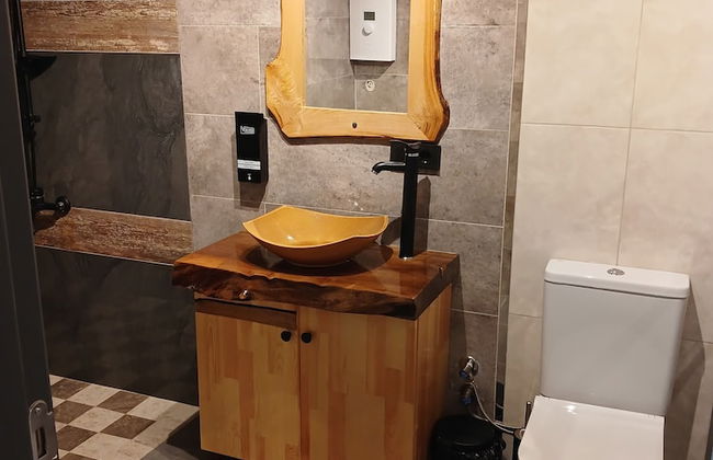MEZRA DOĞAL DAĞ EVLERİ - Foto 32