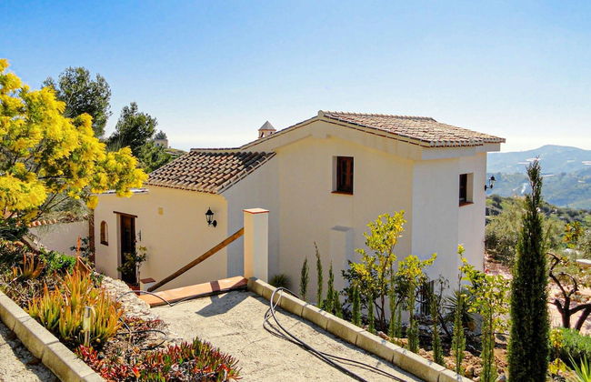 Cortijo Dos Pinos in Frigiliana - Foto 20