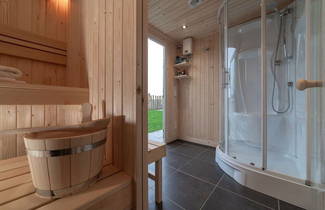 Wellness Villa With Private Bubble Bath - Foto 20