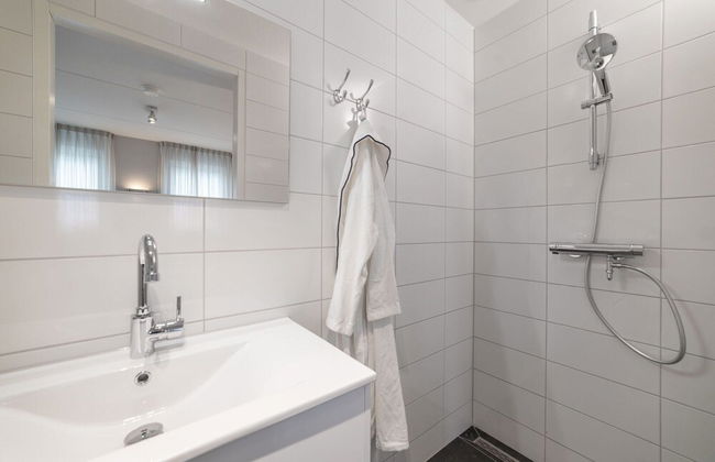 Wellness Villa With Private Bubble Bath - Foto 19