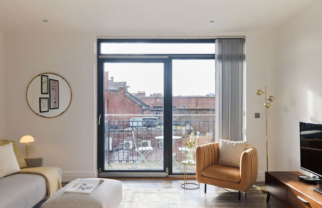 The Harlesden Place - Modern 3bdr Flat With Balcony - Foto 20
