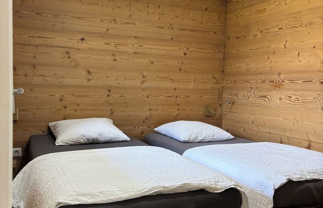 Chalets du Bouchot & Jacuzzi privatif - Foto 12