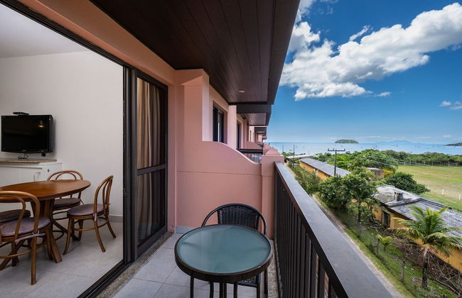 Studios modernos à beira-mar - Jurerê Beach Village JBVTOP - Foto 19