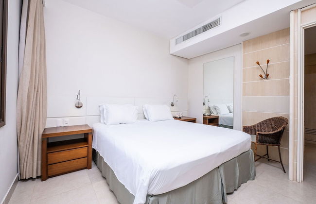 Studios modernos à beira-mar - Jurerê Beach Village JBVTOP - Foto 58