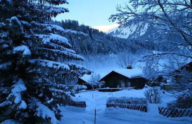 Charming Apartment in Lenk - Foto 39