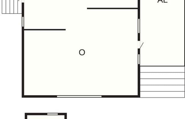 4 Person Holiday Home in Kode - Foto 5