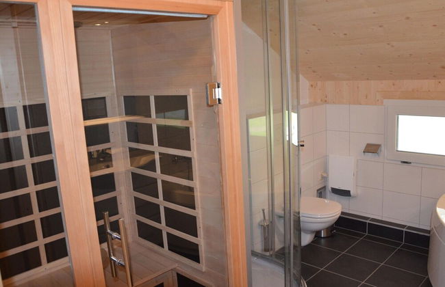 Chalet With Whirlpool tub - Foto 10