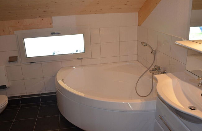 Chalet With Whirlpool tub - Foto 8