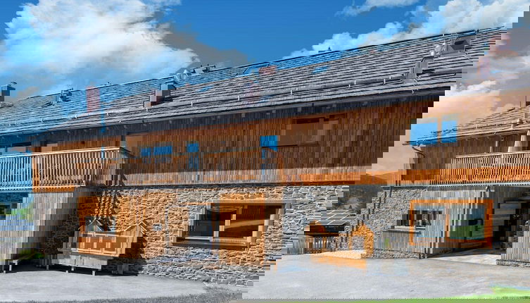 Foto 1 - Beautiful Chalet With Sauna in Wolting