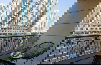 Foto 2 - Silkhaus Burj Khalifa Proximity Pool Gym Wifi