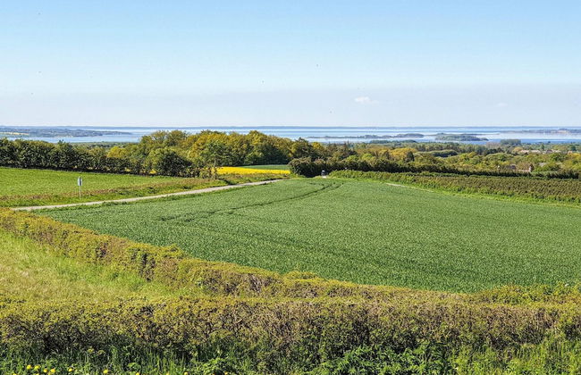 4 Person Holiday Home in Millinge - Foto 11