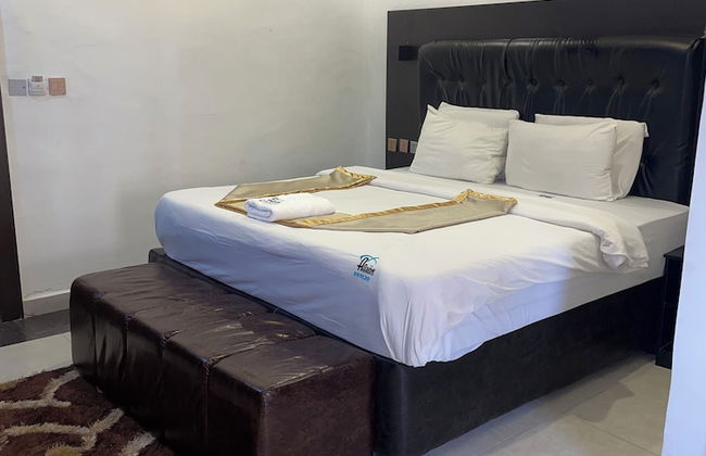 Aaron's Place Luxury Apartments & Rooms - Foto 25
