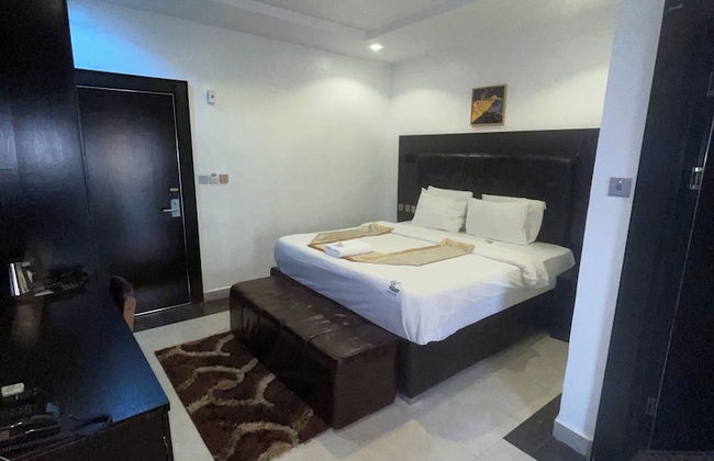 Aaron's Place Luxury Apartments & Rooms - Foto 26