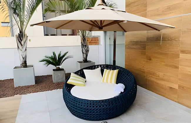 Gold Flat by Apartamentos Jampa - Foto 80