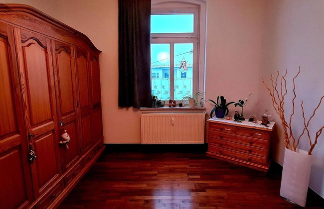 Apartment in Falkenstein With Wood-burning Stove - Foto 4