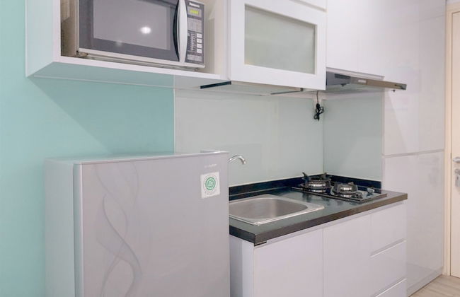 Good Place Studio Apartment M-Town Residence Near Summarecon Mall - Photo 5