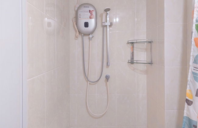 Good Place Studio Apartment M-Town Residence Near Summarecon Mall - Photo 12