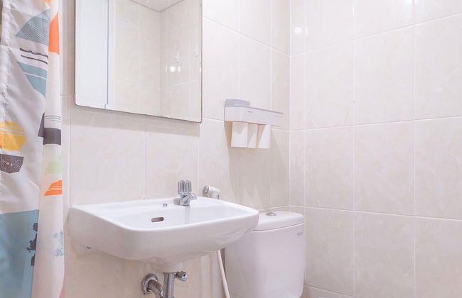 Good Place Studio Apartment M-Town Residence Near Summarecon Mall - Photo 11