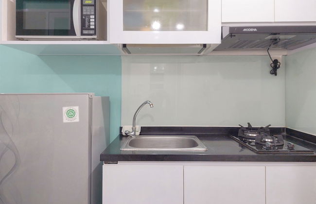 Good Place Studio Apartment M-Town Residence Near Summarecon Mall - Photo 6