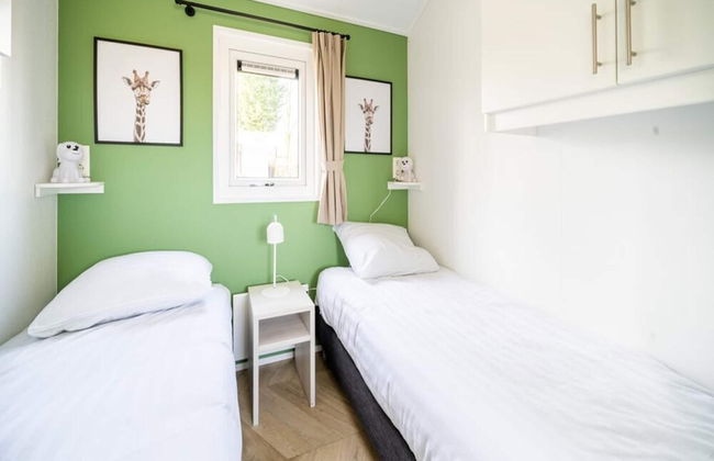 Tidy Chalet With Dishwasher, Near the River Maas - Foto 4