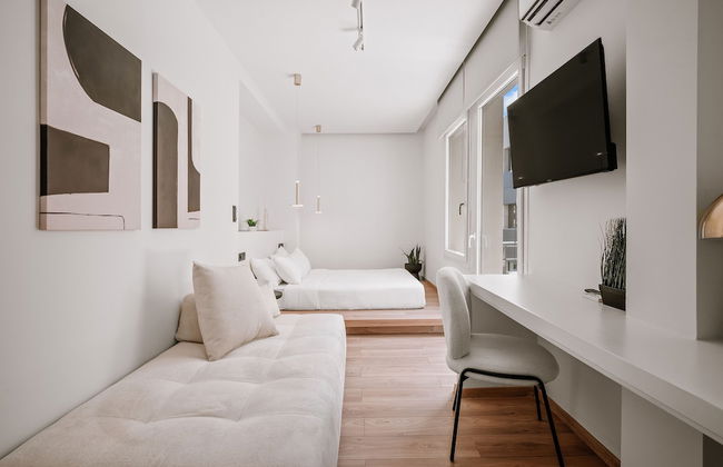 Plānis Str Urban Suites by Semavi - Foto 55