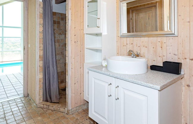 12 Person Holiday Home in Pandrup - Foto 11