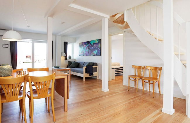 6 Person Holiday Home on a Holiday Park in Karrebaeksminde - Foto 12