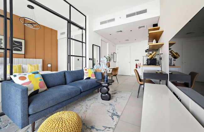 Silkhaus Socio Towers Dubai Hills - Foto 17