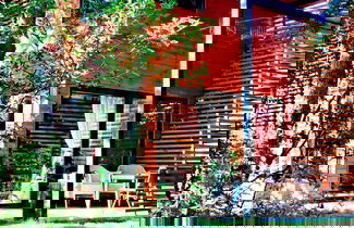 Photo 3 - Cottage in Dlugosiodlo Near Forest Edge