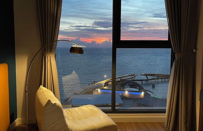 Sea Gallery Phu Quoc Luxury Apartment - Foto 58