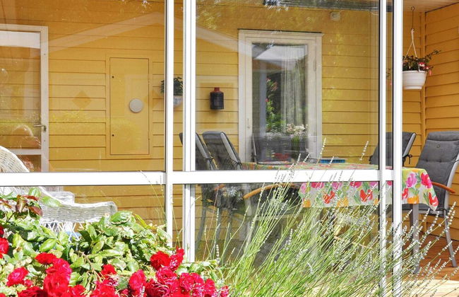 6 Person Holiday Home in Monsteras - Foto 21