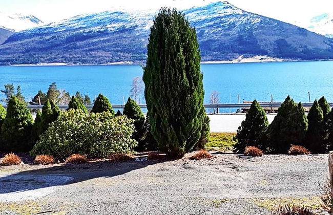 8 Person Holiday Home in Eidsvag - Foto 25