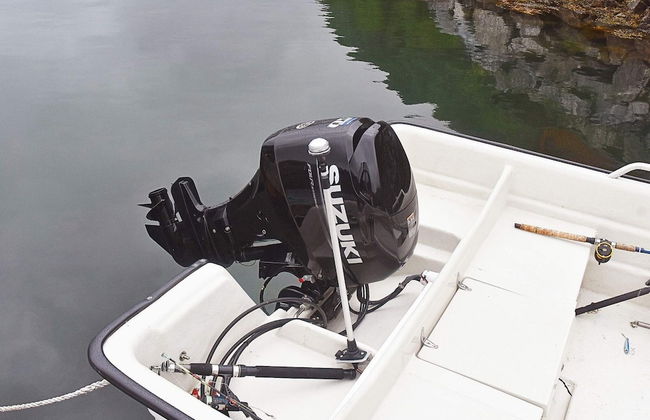 7 Person Holiday Home in Selje-by Traum - Foto 18