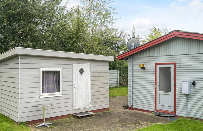 6 Person Holiday Home in Eskebjerg-by Traum - Foto 48