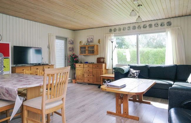 6 Person Holiday Home in Eskebjerg-by Traum - Foto 38