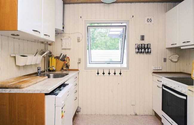 6 Person Holiday Home in Eskebjerg-by Traum - Foto 36